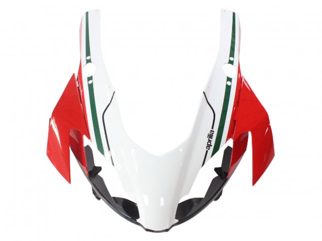 Compra Carenados Moto Aprilia RS125 2006-2011 - Blanco Rojo Negro