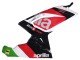 Compra Carenados Moto Aprilia RS125 2006-2011 - Blanco Rojo Negro Verde