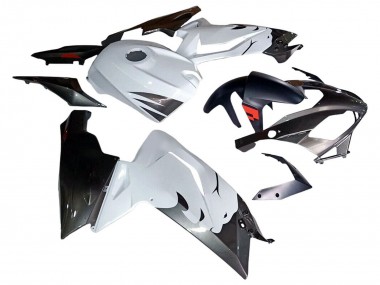 Compra Carenados Moto Aprilia RS125 2006-2011 - Blanco Negro