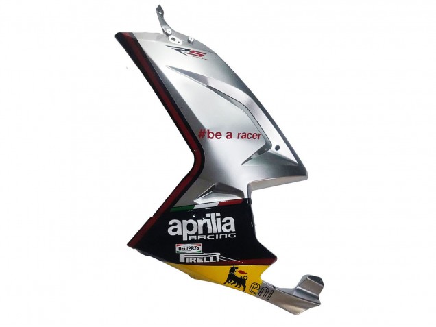 Compra Carenados Moto Aprilia RS125 2006-2011 - Plata Negro