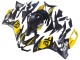 Compra Carenados Moto Aprilia RS4 50 125 2012-2018 - Amarillo Negro Mate