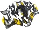Compra Carenados Moto Aprilia RS4 50 125 2012-2018 - Amarillo Negro Mate
