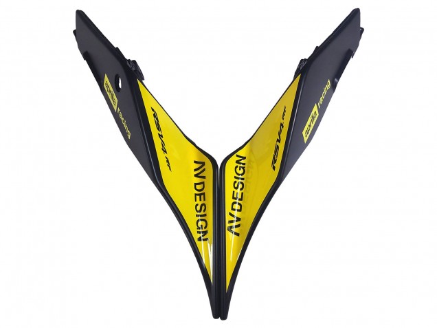 Compra Carenados Moto Aprilia RS4 50 125 2012-2018 - Amarillo Negro Mate