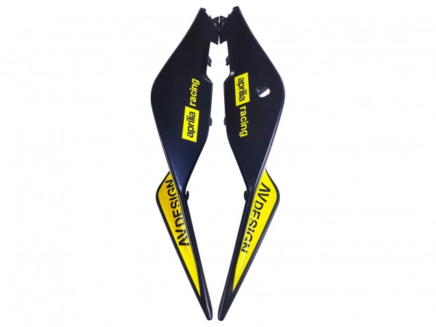 Compra Carenados Moto Aprilia RS4 50 125 2012-2018 - Amarillo Negro Mate
