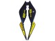 Compra Carenados Moto Aprilia RS4 50 125 2012-2018 - Amarillo Negro Mate