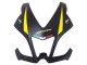 Compra Carenados Moto Aprilia RS4 50 125 2012-2018 - Amarillo Negro Mate