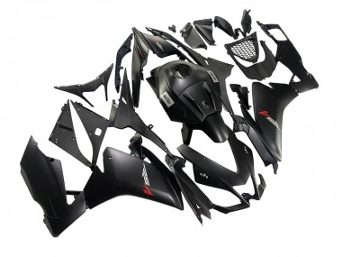 Compra Kits Carenado Moto Aprilia RS4 50 125 2012-2018 - Negro Mate