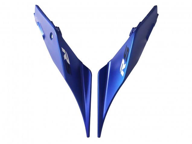 Compra Carenados Moto Aprilia RS4 50 125 2012-2018 - Azul Blanco Negro Mate