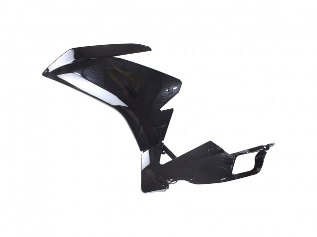 Compra Carenados Moto Aprilia RS4 50 125 2012-2018 - Negro Brillante