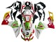 Compra Carenado Moto Aprilia RS4 50 125 2012-2018 - Blanco Rojo Verde Amarillo Alitalia