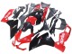 Compra Carenados Moto Aprilia RS4 50 125 2012-2018 - Rojo Negro Brillante