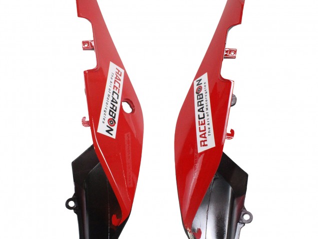 Compra Carenados Moto Aprilia RS4 50 125 2012-2018 - Blanco Rojo Verde Negro Brillante