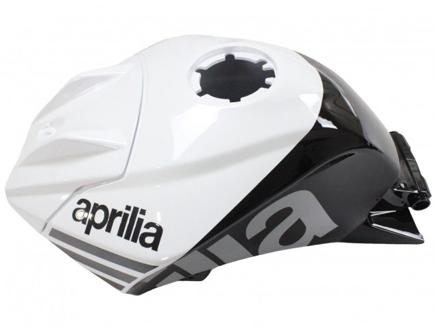 Compra Carenados Moto Aprilia RS4 50 125 2012-2018 - Blanco Rojo Verde Negro Brillante
