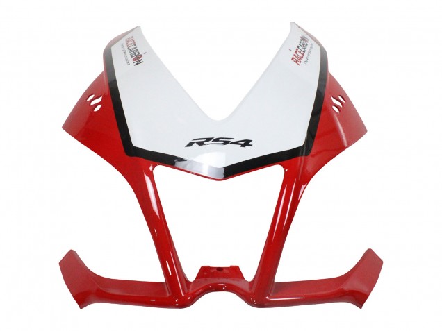 Compra Carenados Moto Aprilia RS4 50 125 2012-2018 - Blanco Rojo Verde Negro Brillante