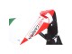 Compra Carenados Moto Aprilia RS4 50 125 2012-2018 - Blanco Rojo Verde Negro Brillante