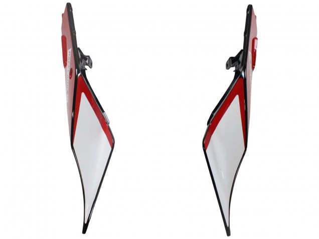 Compra Carenados Moto Aprilia RS4 50 125 2012-2018 - Blanco Rojo Verde Negro Brillante