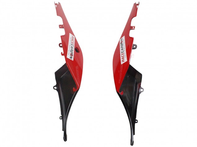 Compra Carenados Moto Aprilia RS4 50 125 2012-2018 - Blanco Rojo Verde Negro Brillante