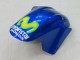 Compra Carenados Moto Honda CBR600 F4i 2004-2007 - Azul Amarillo Verde MoviStar