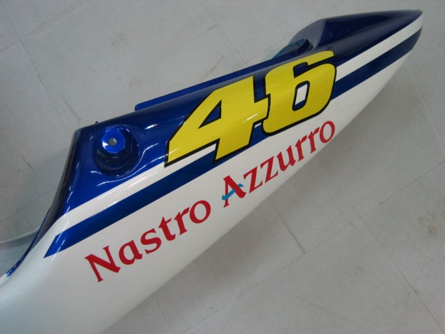 Compra Carenados Moto Honda CBR600 F4i 2004-2007 - Amarillo Azul Blanco Negro Nastro Azzurro