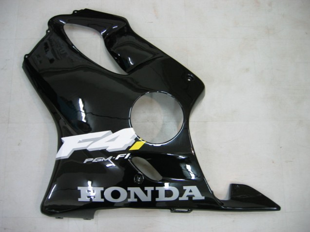 Compra Carenados Moto Honda CBR600 F4i 2004-2007 - Negro Brillante