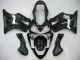Compra Carenados Moto Honda CBR600 F4i 2004-2007 - Negro Brillante