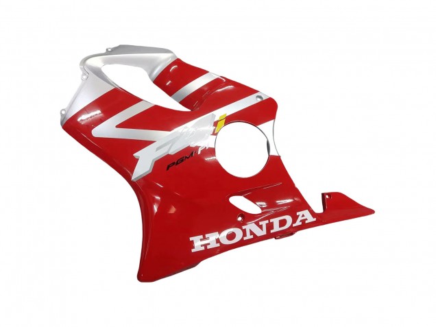 Compra Carenados Moto Honda CBR600 F4i 2004-2007 - Plata Rojo