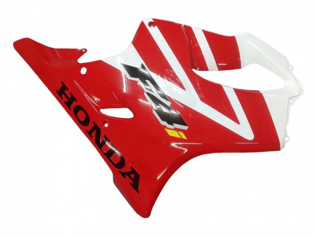 Compra Carenados Moto Honda CBR600 F4i 2004-2007 - Blanco Rojo