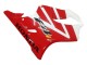 Compra Carenados Moto Honda CBR600 F4i 2004-2007 - Blanco Rojo