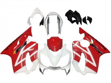 Compra Carenados Moto Honda CBR600 F4i 2004-2007 - Blanco Rojo