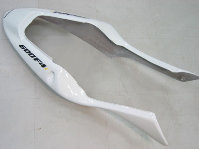 Compra Carenado Moto Honda CBR600 F4i 2004-2007 - Blanco Negro Brillante