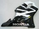 Compra Carenado Moto Honda CBR600 F4i 2004-2007 - Blanco Negro Brillante