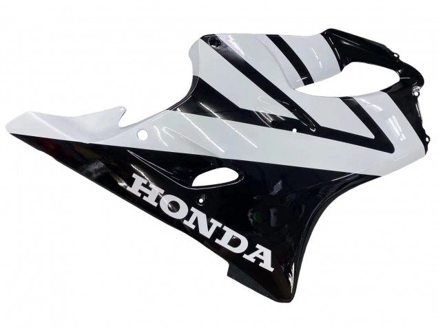 Compra Carenados Moto Honda CBR600 F4i 2004-2007 - Blanco Negro Brillante