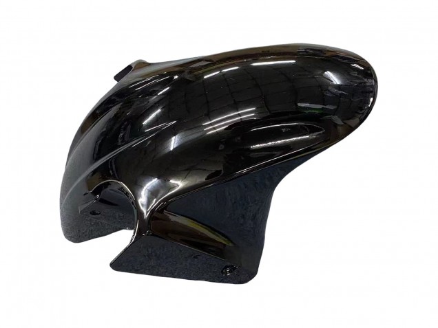 Compra Carenados Moto Honda CBR600 F4i 2004-2007 - Blanco Negro Brillante