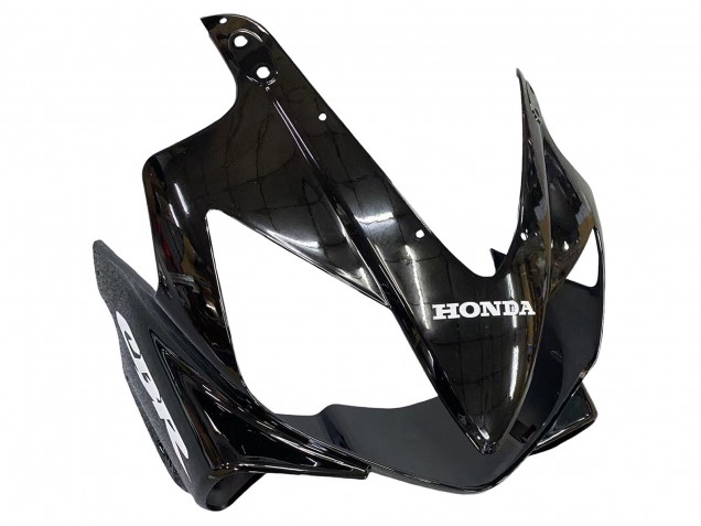 Compra Carenados Moto Honda CBR600 F4i 2004-2007 - Blanco Negro Brillante