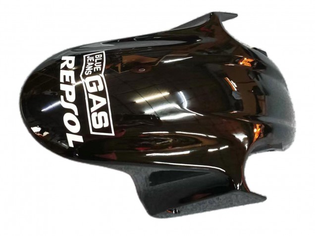 Compra Carenados Moto Honda CBR600 F4i 2004-2007 - Blanco Negro Brillante Rojo Repsol