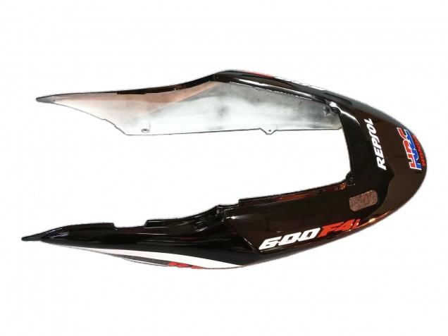 Compra Carenados Moto Honda CBR600 F4i 2004-2007 - Blanco Negro Brillante Rojo Repsol