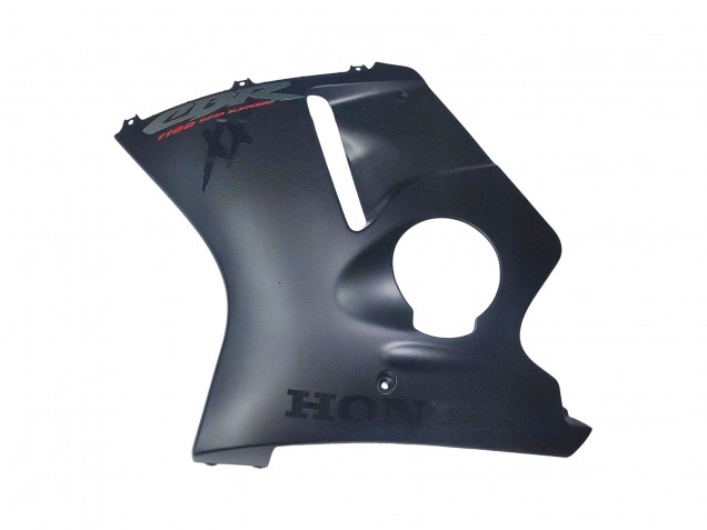 Compra Kits Carenado Moto Honda CBR1100XX Blackbird 1996-2007 - Negro Mate