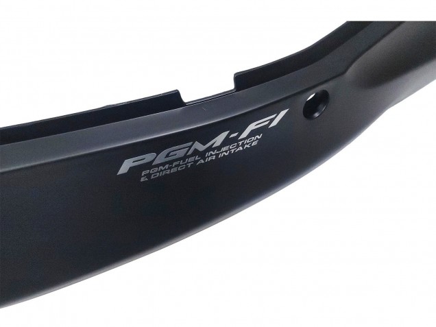 Compra Kits Carenado Moto Honda CBR1100XX Blackbird 1996-2007 - Negro Mate