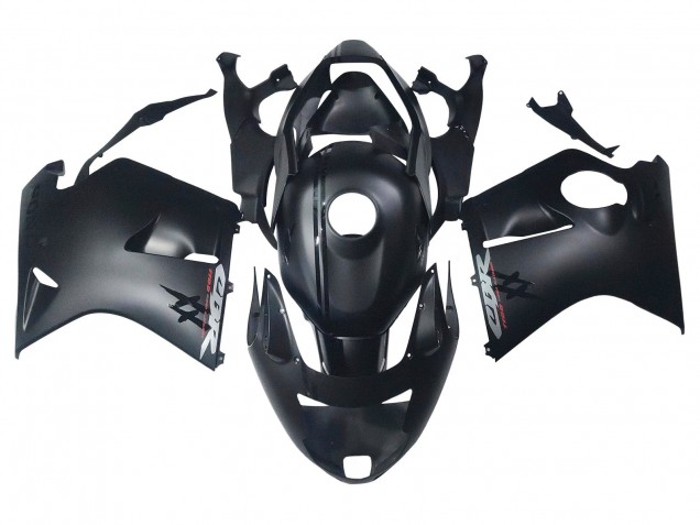 Compra Kits Carenado Moto Honda CBR1100XX Blackbird 1996-2007 - Negro Mate