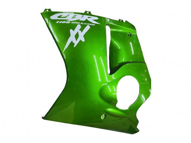 Compra Carenado Moto Honda CBR1100XX Blackbird 1996-2007 - Verde