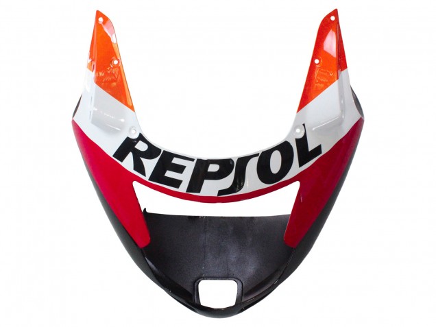 Compra Carenados Moto ABS Honda CBR1100XX Blackbird 1996-2007 - Naranja Blanco Rojo Negro Brillante Repsol
