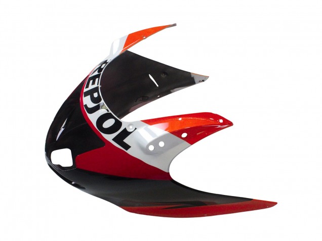 Compra Carenados Moto ABS Honda CBR1100XX Blackbird 1996-2007 - Naranja Blanco Rojo Negro Brillante Repsol