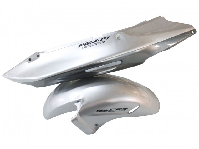 Compra Carenados Moto Honda CBR1100XX Blackbird 1996-2007 - Plata Gris