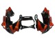 Compra Carenados Moto Honda CBR600 F2 1991-1994 - Naranja Negro Brillante
