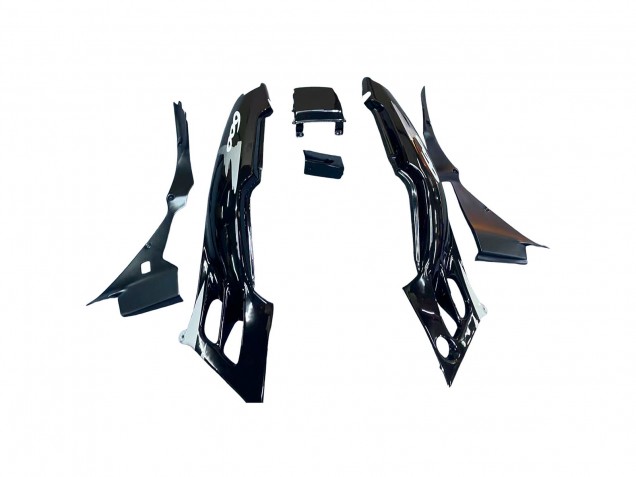 Compra Carenados Moto Honda CBR600 F2 1991-1994 - Plata Negro Brillante