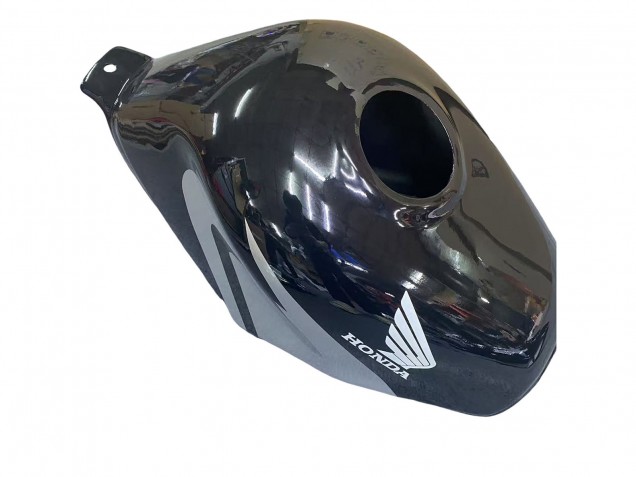 Compra Carenados Moto Honda CBR600 F2 1991-1994 - Plata Negro Brillante
