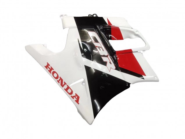 Compra Carenados Moto Honda CBR600 F2 1991-1994 - Blanco Rojo Negro Brillante