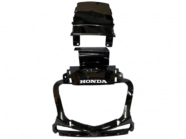 Compra Carenados Moto Honda CBR600 F3 1995-1996 - Naranja Negro Brillante