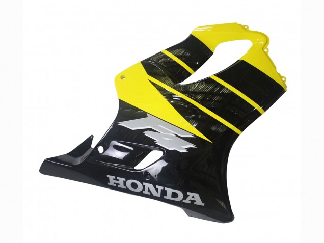 Compra Carenados Moto Honda CBR600 F4 1999-2000 - Amarillo Negro Brillante