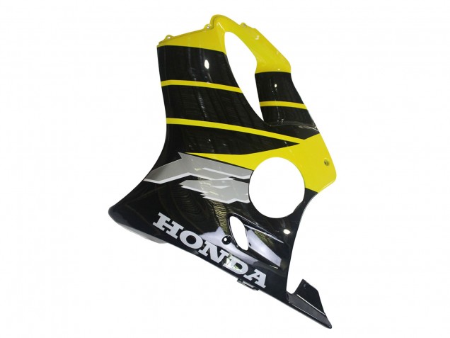 Compra Carenados Moto Honda CBR600 F4 1999-2000 - Amarillo Negro Brillante